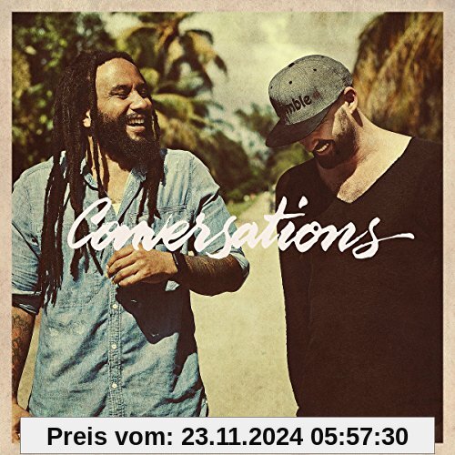 Conversations von Gentleman & Ky-Mani Marley