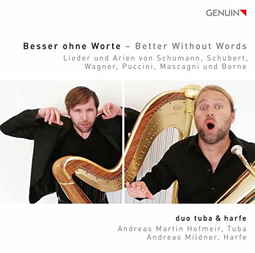 Besser ohne Worte / Better Without Words von Genuin (Note 1 Musikvertrieb)