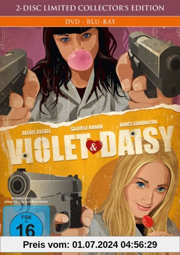 Violet & Daisy [Blu-ray] [Limited Collector's Edition] [Limited Edition] von Geoffrey Fletcher