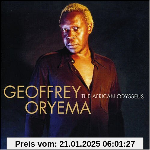 African Odysseus:Best of Geof von Geoffrey Oryema