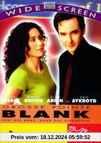 Grosse Pointe Blank von George Armitage