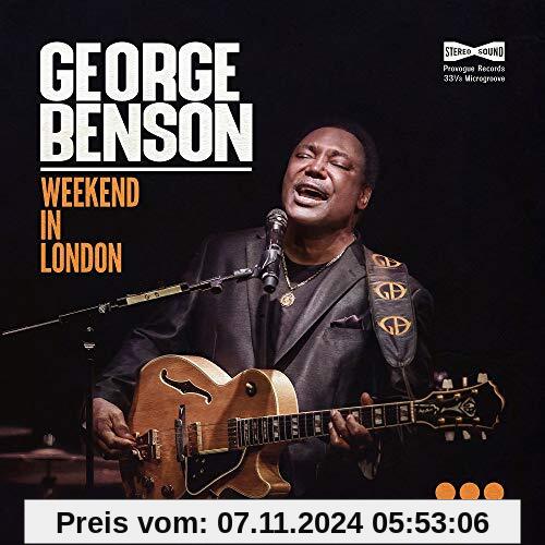 Weekend in London (CD) von George Benson