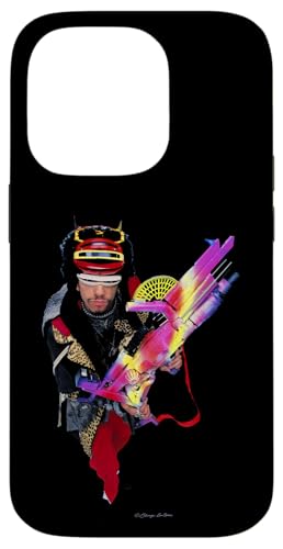 Hülle für iPhone 14 Pro Rammellzee: Bild- und Hip-Hop-Künstler von George DuBose von George DuBose Photography