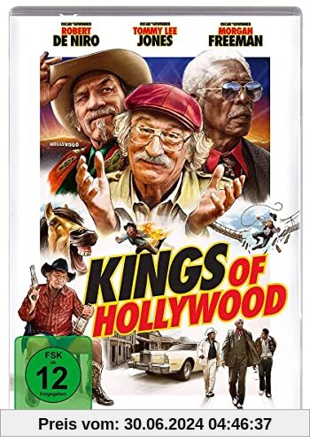 Kings of Hollywood von George Gallo