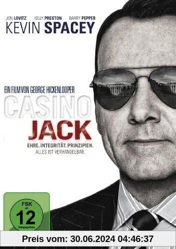 Casino Jack von George Hickenlooper