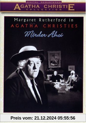 Miss Marple: Mörder ahoi! von George Pollock