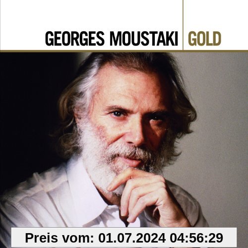 Gold von Georges Moustaki