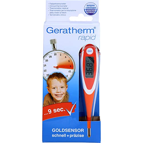 GERATHERM Fieberthermometer rapid digital 1 St von Geratherm