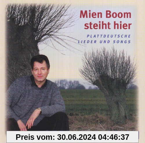 Plattdeutsche Lieder & Songs von Gerd Christian