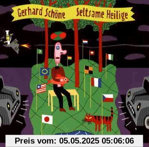 Seltsame Heilige Seltsame Heilige von Gerhard Schöne