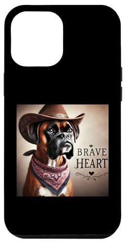 Hülle für iPhone 13 Pro Max Deutsch Boxer Shirt Boxie Mama Papa Doggie Boxer Bulldogge Hund von German Boxer Gifts and Doggie Shirts