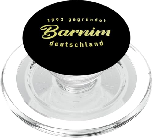 Barnim Deutschland - Barnim Deutschland Style - Barnim PopSockets PopGrip für MagSafe von German Style DL