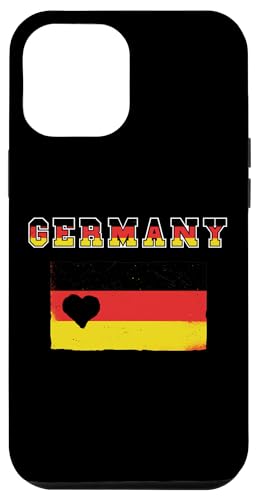 Hülle für iPhone 14 Plus Deutschland Flagge Deutschland Stolz Herz Wurzeln Deutscher Stolz von Germany Pride German Proud Roots Deutschland