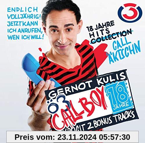 Ö3 Callboy Vol.18 von Gernot Kulis