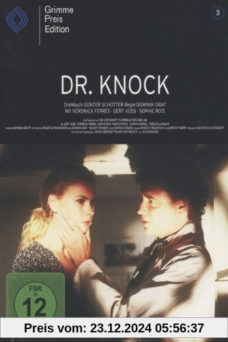 Dr. Knock - Grimme Preis Edition von Gert Voss