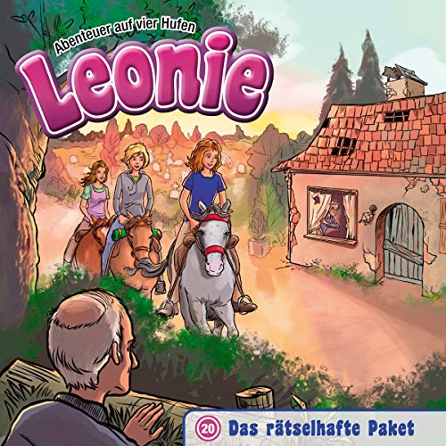 Das rätselhafte Paket - Folge 20: Leonie - Abenteuer auf vier Hufen (Folge 20) (Leonie - Abenteuer auf vier Hufen, 20, Band 20) von Gerth Medien; Gerth Medien In Der Scm Verlagsgruppe G