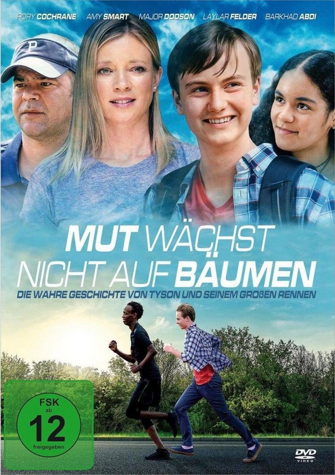 Gerth Medien DVD Mut wächst nicht auf Bäumen von Gerth Medien