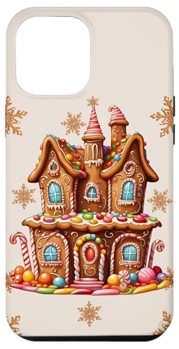 Hülle für iPhone 12 Pro Max Weihnachtsplätzchen-niedliches von Geschenkboutiquen für Weihnachtshäuser