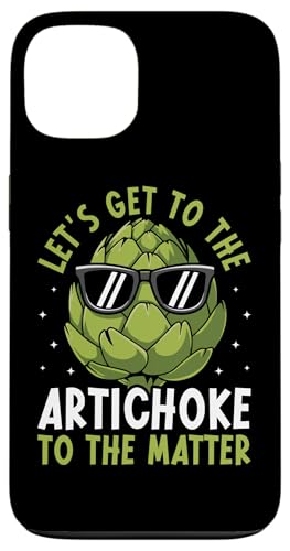 Hülle für iPhone 13 Let's Get To The Artichoke To The Matter - Artischocken von Geschenke für Artischocken Liebhaber Shirt