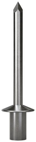 Gesipa 1433433 Dicht-Blindniete Stahl Aluminium 500St. von Gesipa