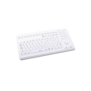 GETT TKG-104-MB-IP68 - Tastatur - USB - Deutsch - Grau von Gett