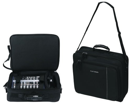 Mischpult Gig-Bag Premium, schwarz, 45x35x10 cm von Gewa