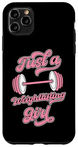 Hülle für iPhone 11 Pro Max Gewichtheben Stoßen Und - Reißen 1rm Langhantel Gewichtheber von Gewichtheben Geschenke & Ideen