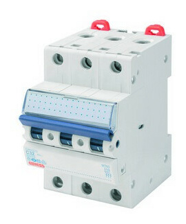 Gewiss GW92568 MT100 LS Schalter B16A 3P 10KA Gewiss GW92568 MT100 LS Schalter B16A 3P 10KA von Gewiss