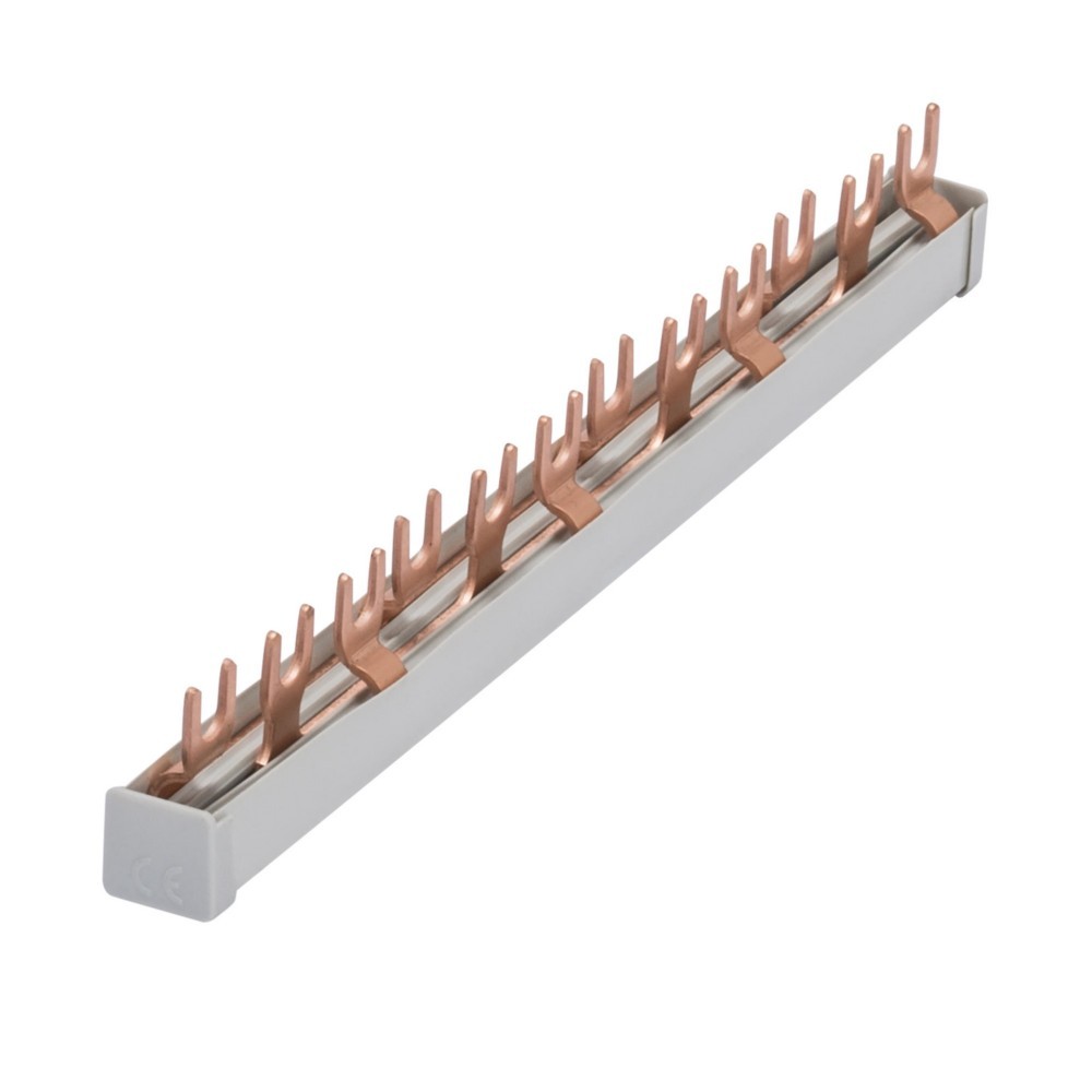 Gewiss Kammschiene Gabel GW96994 von Gewiss