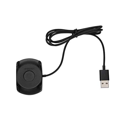 Ggnaxivs USB Schnell LadegeräT Kabel Dock Stand Wiege für Huami 2 Stratos Pace 2S von Ggnaxivs