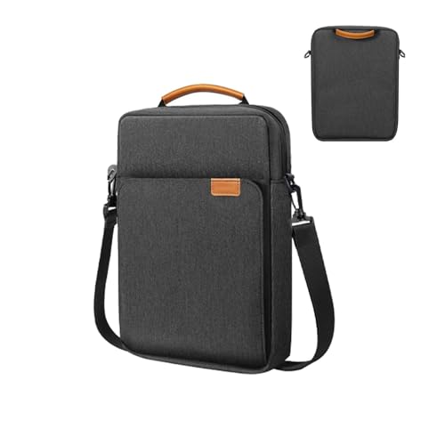 ch Terms: Tablet Sleeve Bag, Handle Carrying Case, 13 Inch Tablet Case, Protective Tablet Sleeve, Shoulder Strap Tablet Bag, Tablet Holder, Tablet Case, Lightweight Tablet Sleeve von Ghjkldha