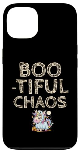 Hülle für iPhone 13 Bootiful Chaos Ghost Haunt Gruselige Halloween-Geister von Ghost Hunting Halloween Lover Gifts