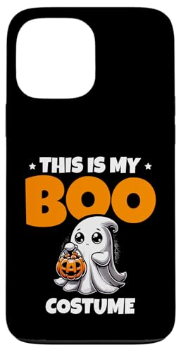 Hülle für iPhone 13 Pro Max This Is My Boo Kostüm Ghost Haunt Spooky Halloween von Ghost Hunting Halloween Lover Gifts