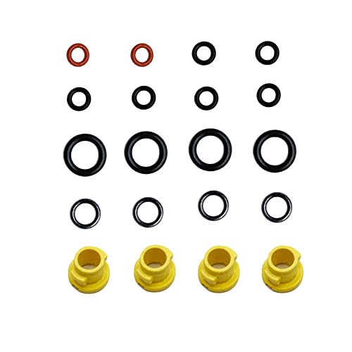 O-Ring für Lanze SchlauchtüLle O-Ring Dichtung 2.640-729.0 Gummi O-Ring Hochdruckreiniger für K2 K4 K5 K6 K7 A von Ghulumn