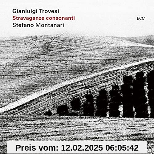 Stravaganze Consonanti von Gianluigi Trovesi