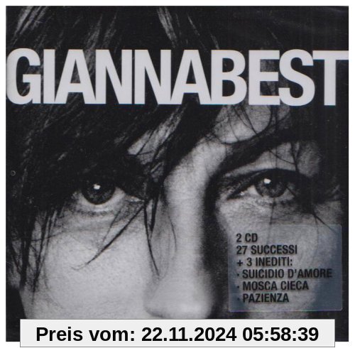 Giannabest von Gianna Nannini