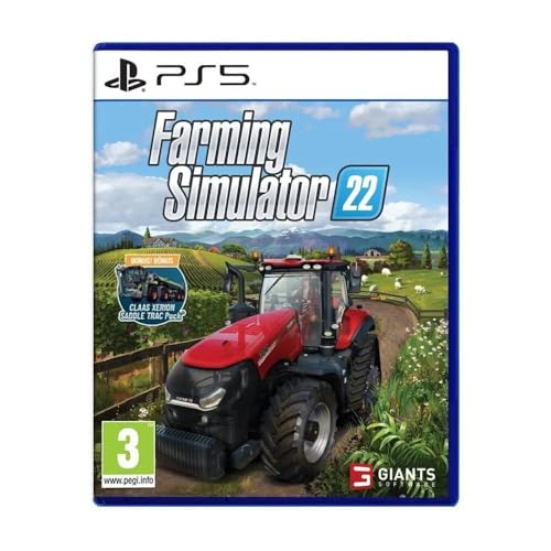 Farming Simulator 22 - Playstation 5 von Giants Software