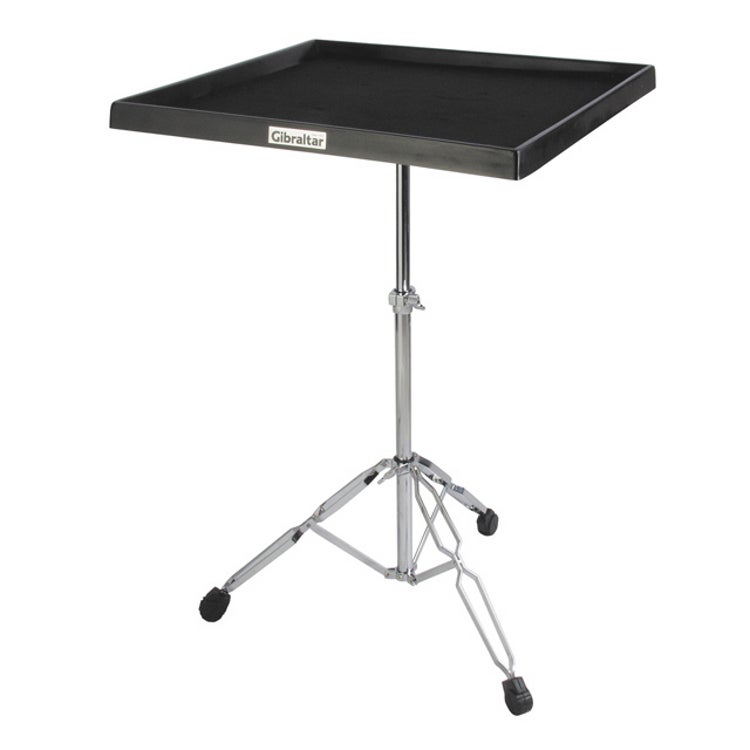 Gibraltar Hardware 7615 Percussion Table mit Ständer von Gibraltar Hardware