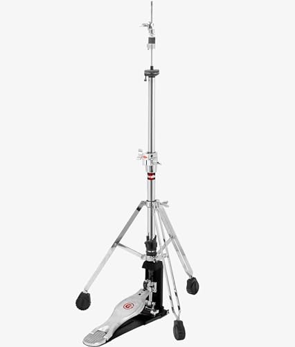 Gibraltar Hi-Hat Ständer Liquid Drive 9707ML-LD Pro Series von Gibraltar