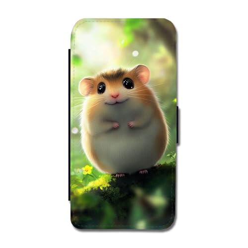 Cartoon Hamster Flip Handyhülle für Samsung Galaxy S10 von Giftoyo