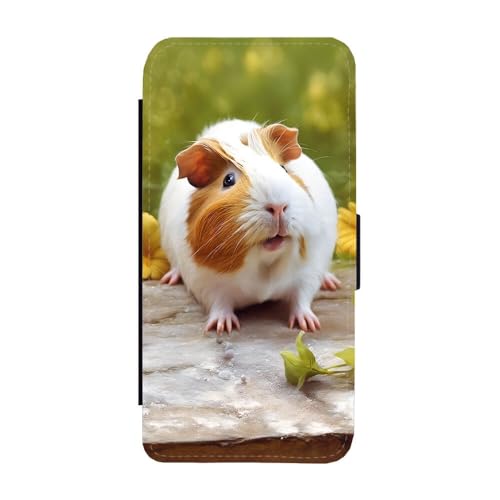 Meerschweinchen Flip Wallet Case für Google Pixel 7 von Giftoyo