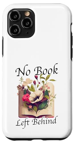 Hülle für iPhone 11 Pro Lesebuch Merch Booktok Bookish Geschenkbuch Bookware von Gifts For Readers Book Lovers Women