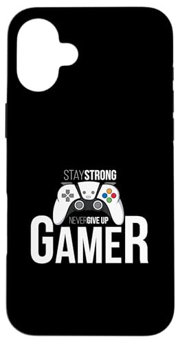 Hülle für iPhone 16 Plus Gamer von Gifts of Gaming Apparel & Accesories