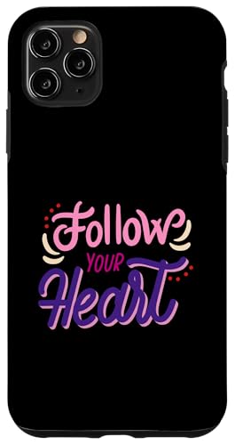 Hülle für iPhone 11 Pro Max Liebe von Gifts with Love Apparel & Accessories