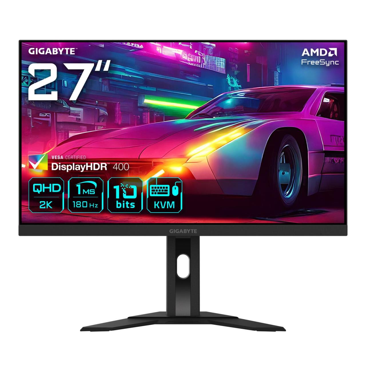 Gigabyte M27QA QHD Gaming Monitor von GigaByte