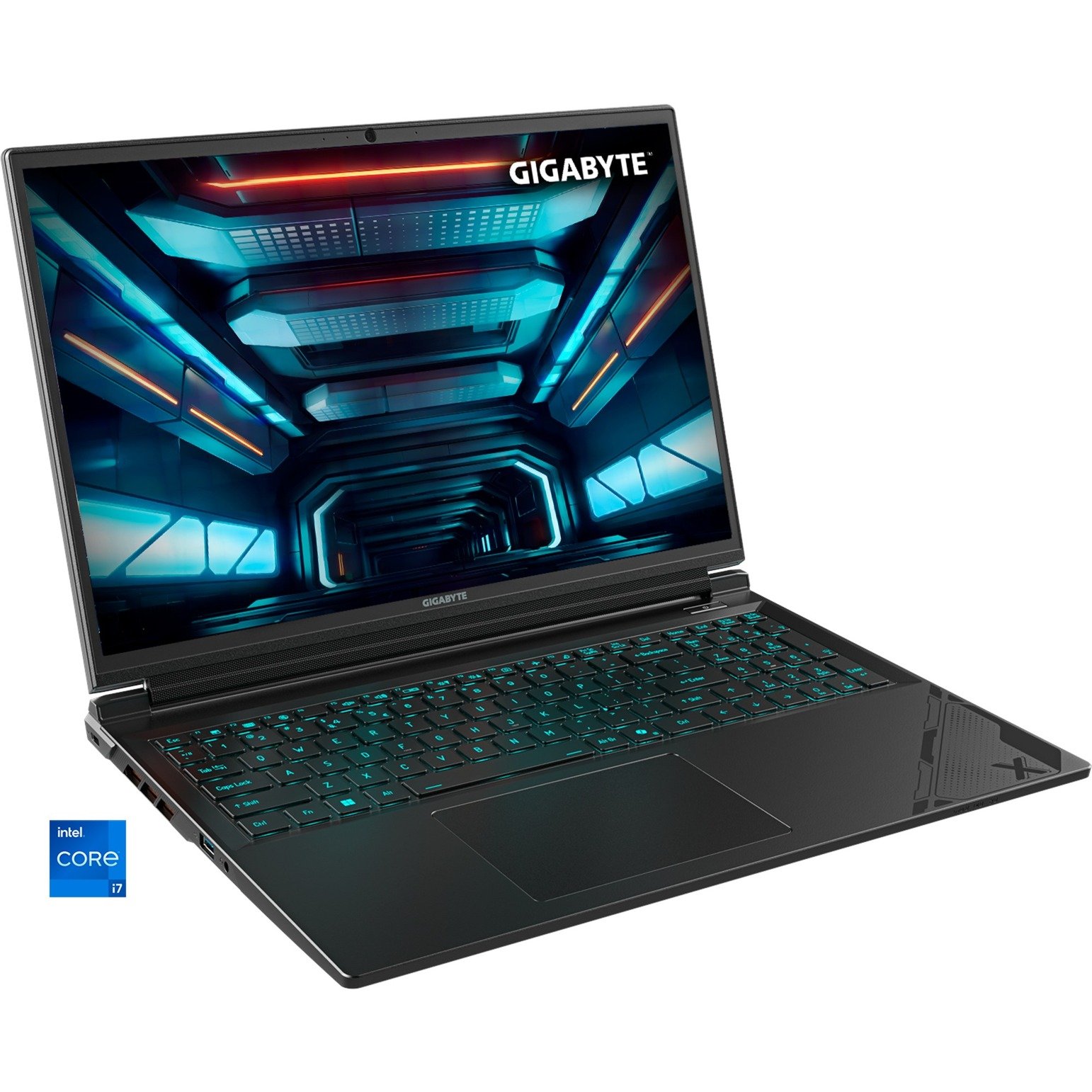 G6X 9KG-43DE854SH, Gaming-Notebook von Gigabyte