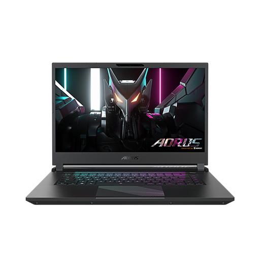 GIGABYTE AORUS 15 BSF-73DE754SH - 15" QHD 165Hz Display, Intel Core i7-13700H, 16GB RAM, 1TB SSD, NVIDIA RTX™ 4070, Windows 11 Home von Gigabyte