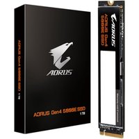 GIGABYTE AORUS Gen4 5000E NVMe SSD 2TB M.2 2280 PCIe 4.0 von Gigabyte