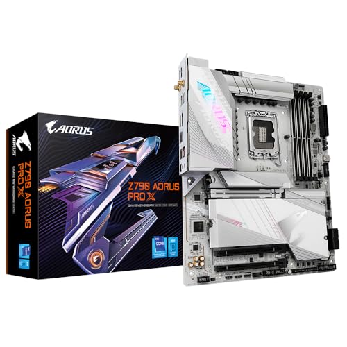 GIGABYTE AORUS Z790 PRO X von Gigabyte