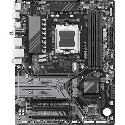 GIGABYTE B650 UD AX DDR5 ATX Mainboard Sockel AM5 HDMI/DP/USB-C von Gigabyte